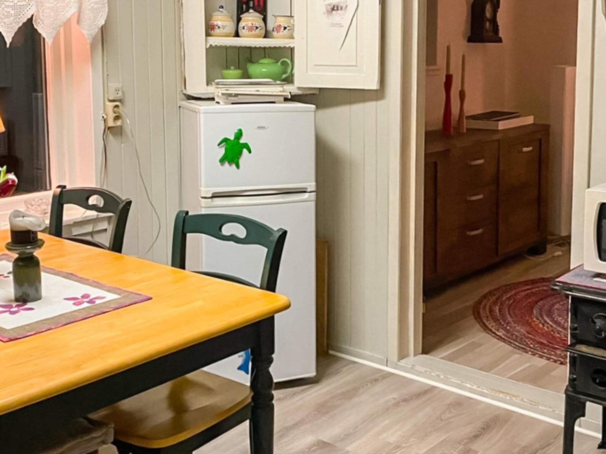 6 Person Holiday Home In Senjahopen Mefjordvaer Экстерьер фото
